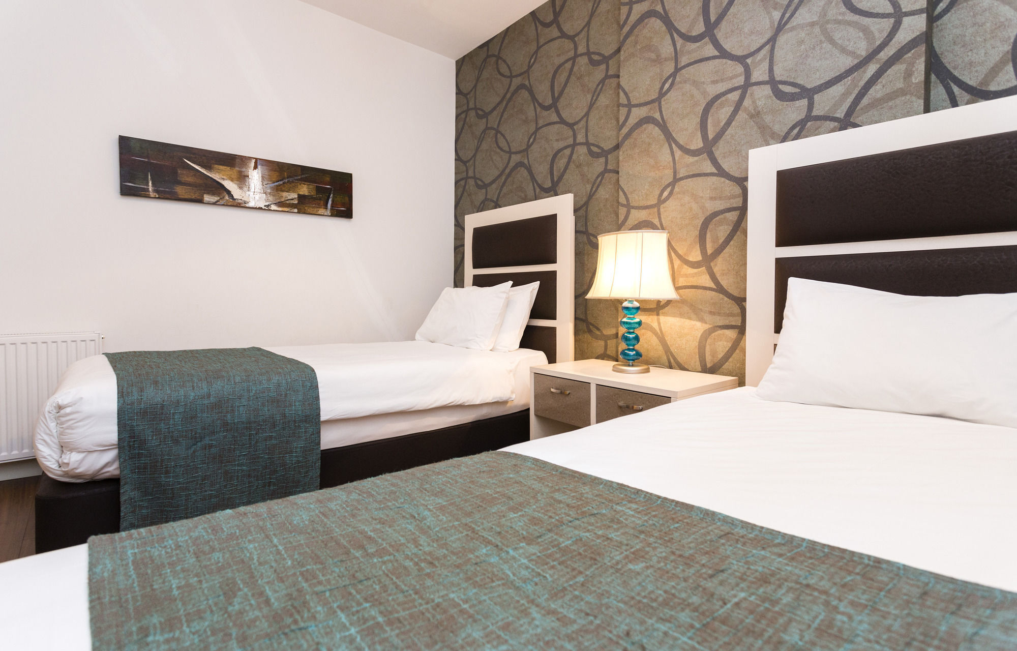 Turkuaz Suites Istanboel Buitenkant foto