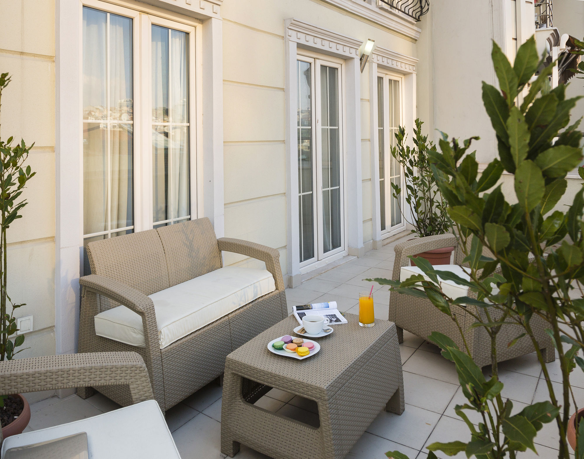 Turkuaz Suites Istanboel Buitenkant foto