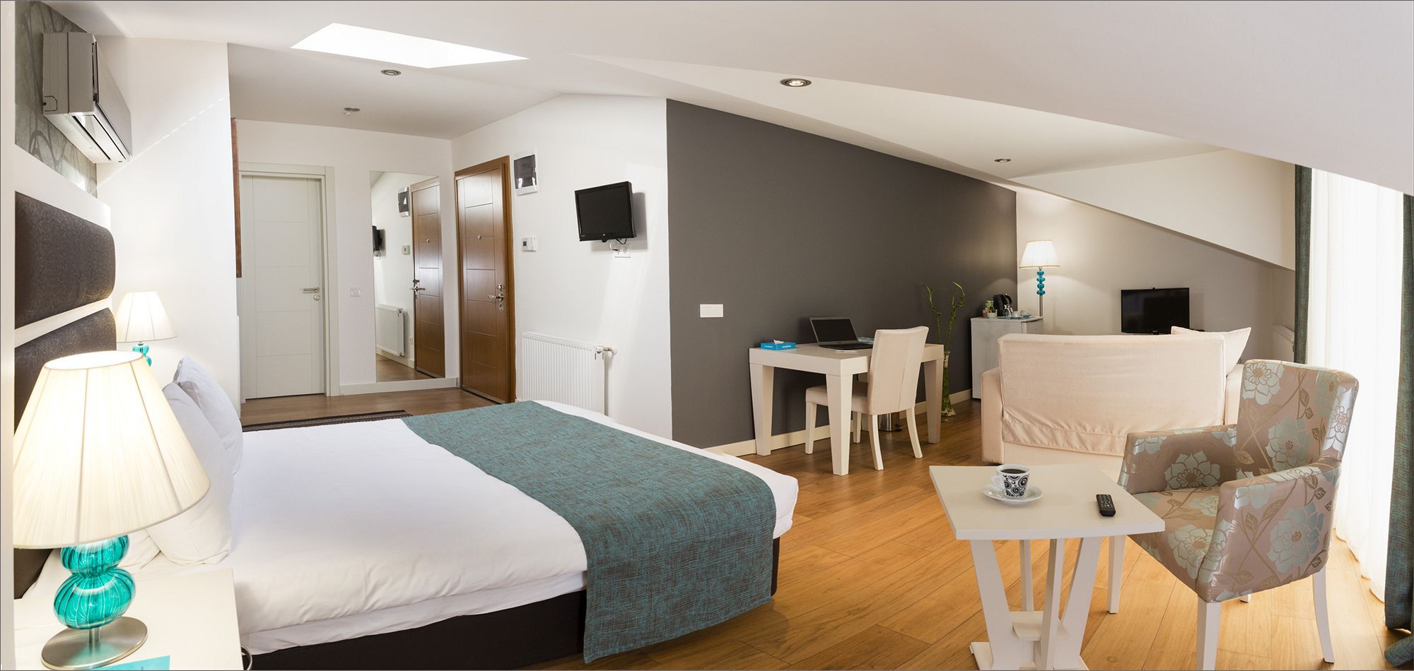 Turkuaz Suites Istanboel Buitenkant foto