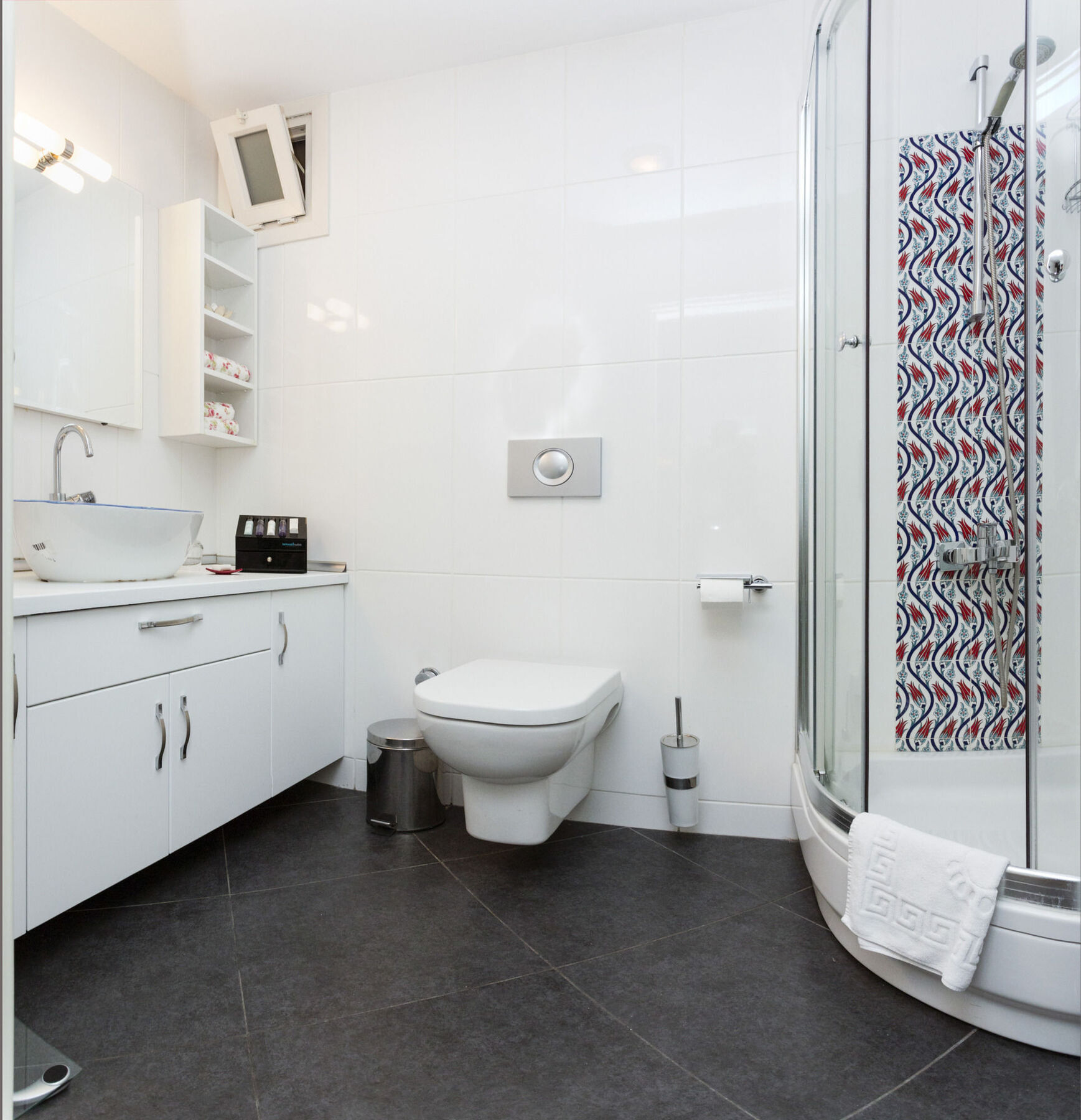 Turkuaz Suites Istanboel Buitenkant foto